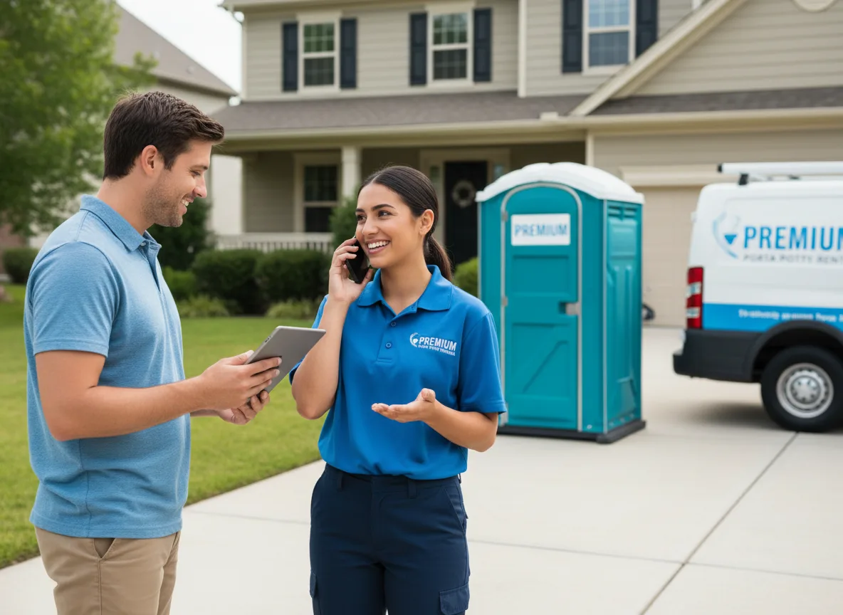 VIP Portable Toilets Elizabeth, IN FAQs